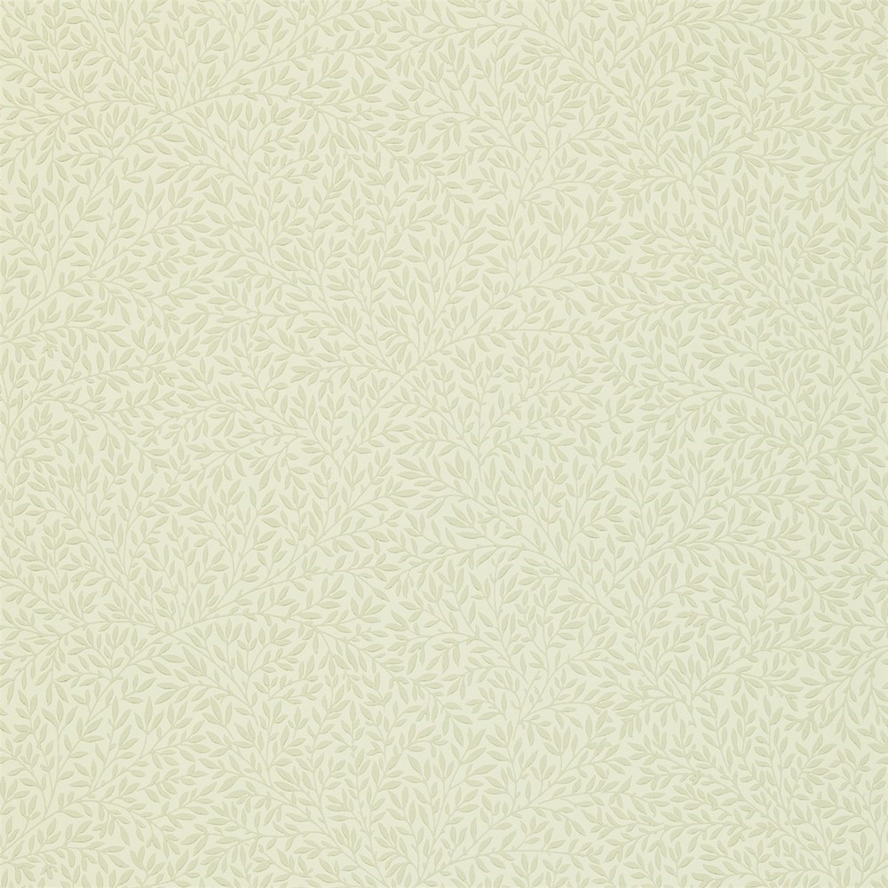 Standen Wallpaper 210462 by Morris & Co in Canvas Beige